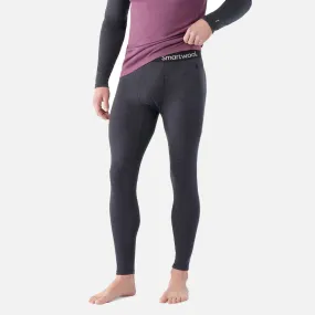Men's Classic Thermal Merino Base Layer Bottom (Charcoal Heather)