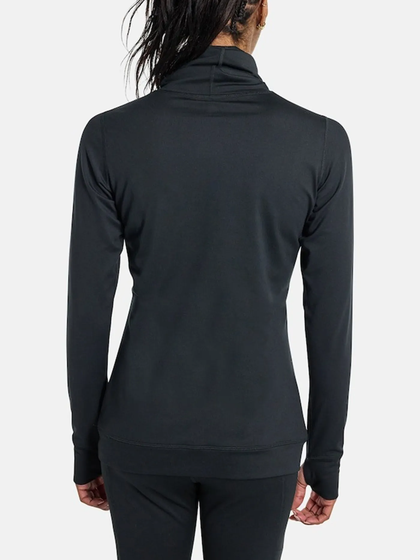Midweight  Long Neck Base Layer (Women)