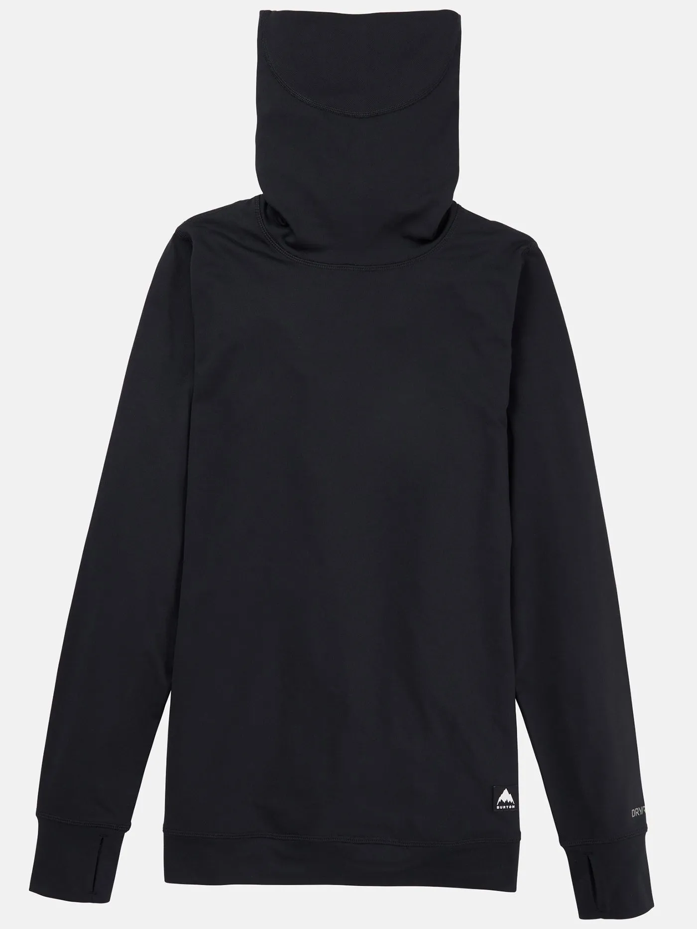 Midweight  Long Neck Base Layer (Women)