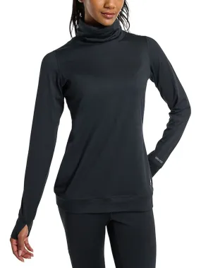 Midweight  Long Neck Base Layer (Women)