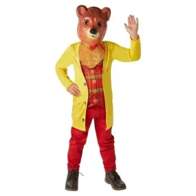 Mr. Bear Kids Costume
