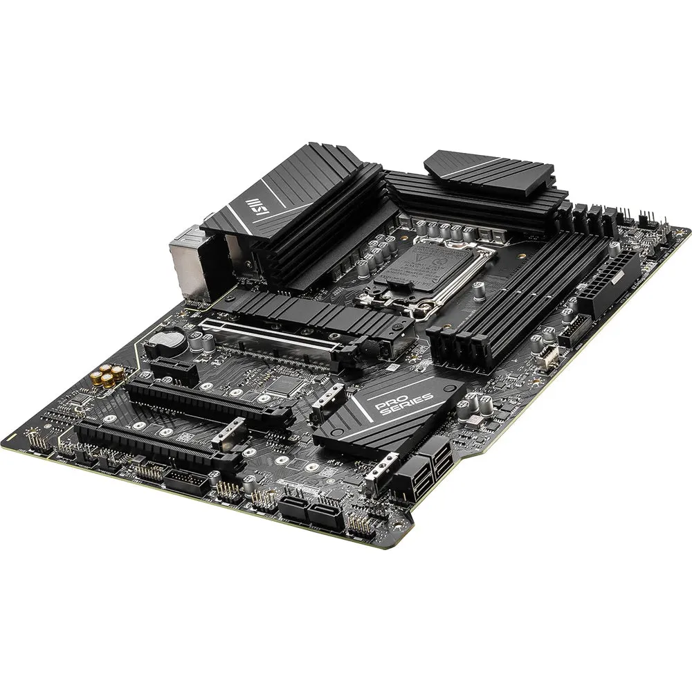 MSI PRO Z790-P DDR5 WiFi Pro Series Motherboard