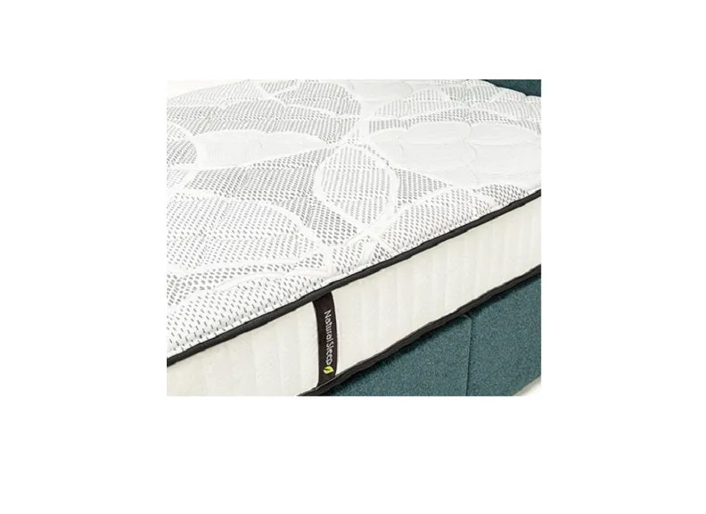 Natural Sleep Backcare 4 ft Mattress