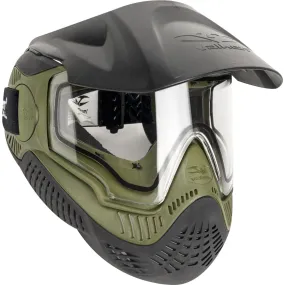 New Valken Annex MI-9 SC "Snap Click" Paintball Airsoft Goggles System - Olive