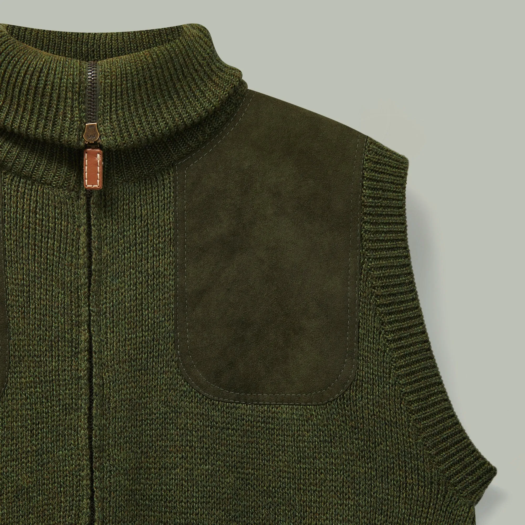 Northwood Shooting Gilet [MOSS]