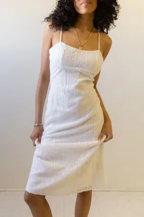 Not Tonight Midi Dress