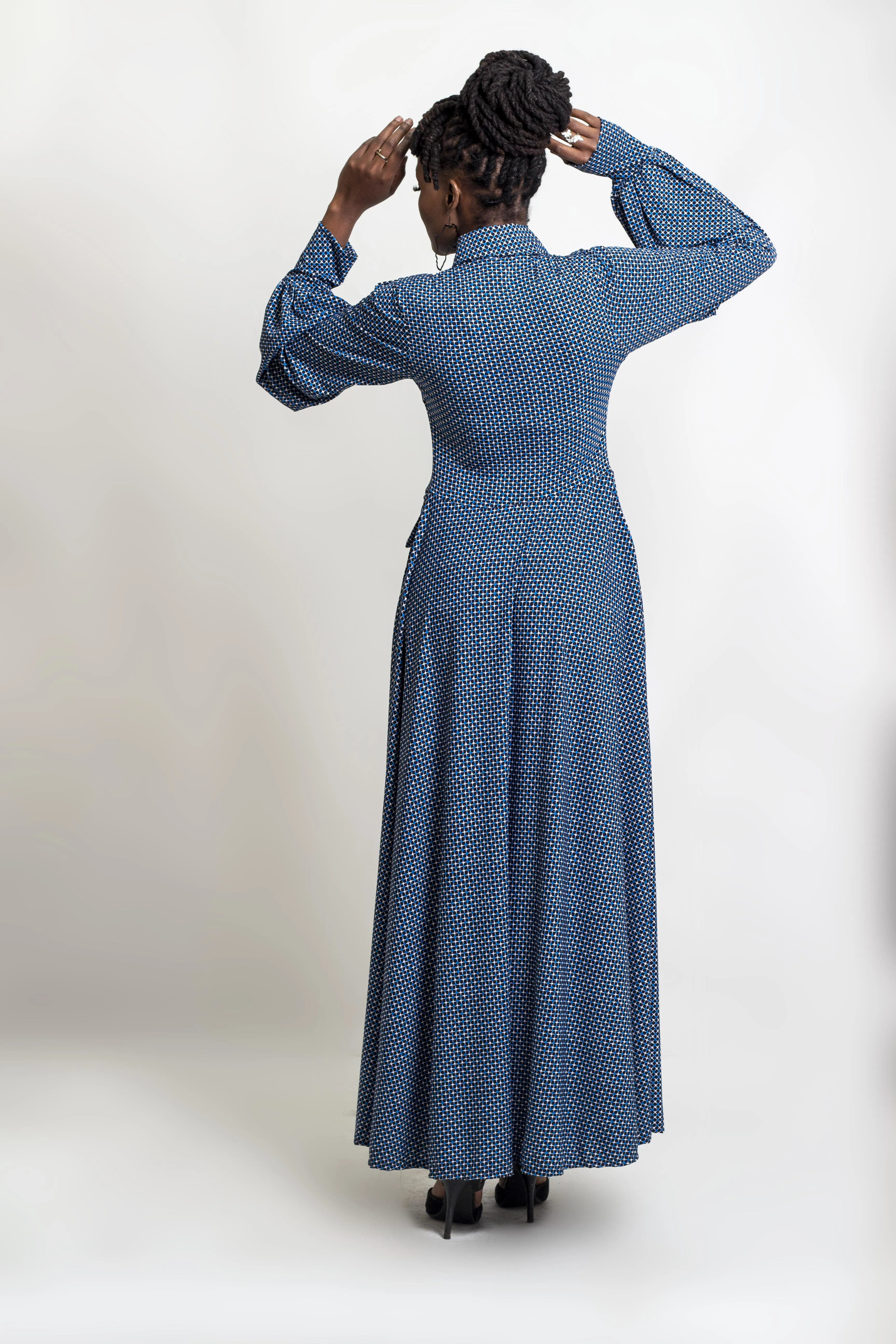 Ntshenge Dress