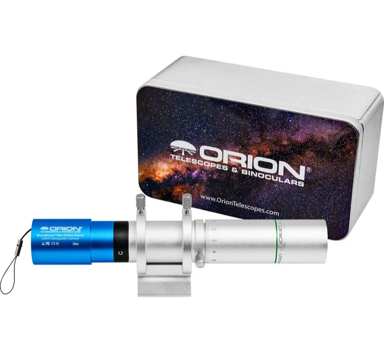 Orion StarShoot Mini 2mp AutoGuider & 30mm Guide Scope