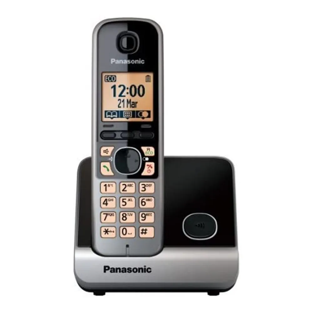 Panasonic Phones KXT 6711