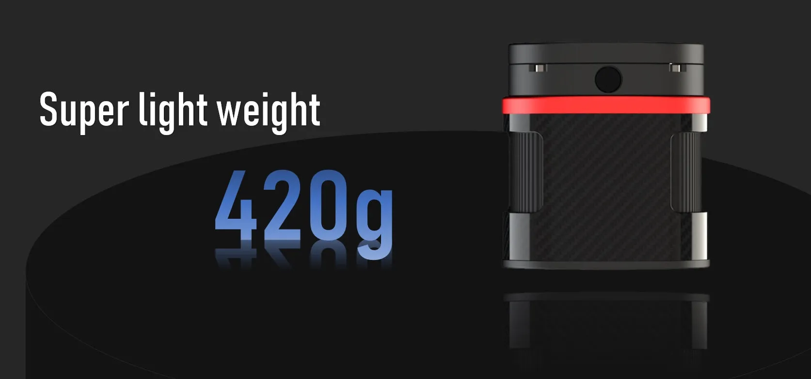 Player One Astronomy Ares-M Pro USB3.0 Monochrome Camera
