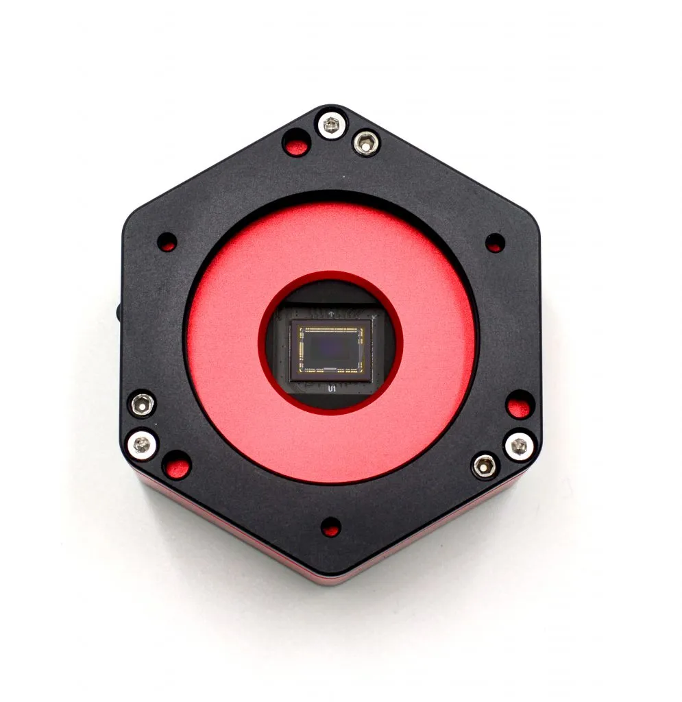 Player One Mars-M II (IMX462)USB3.0 Monochrome Camera