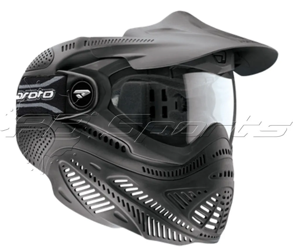 Proto Switch FS Thermal Goggle System - Black