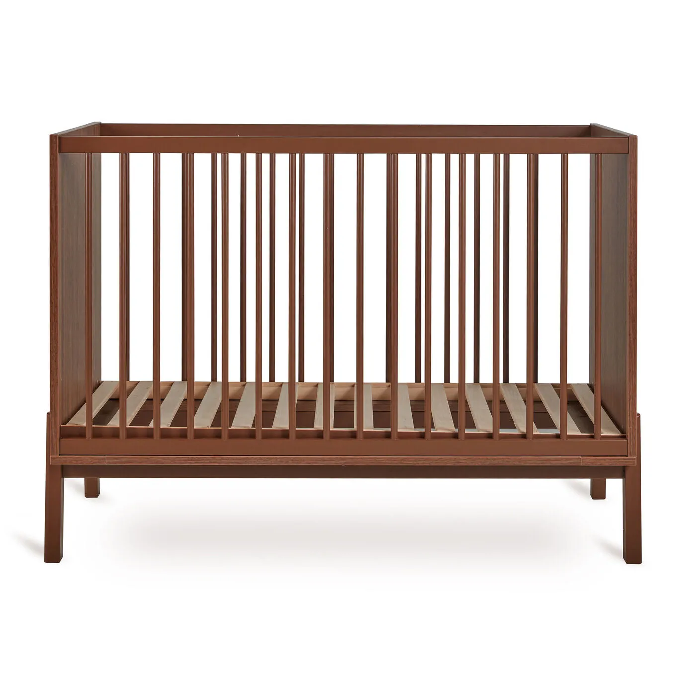 Quax Babybed Ashi Bed 120x60cm | Chestnut | Available from 2024