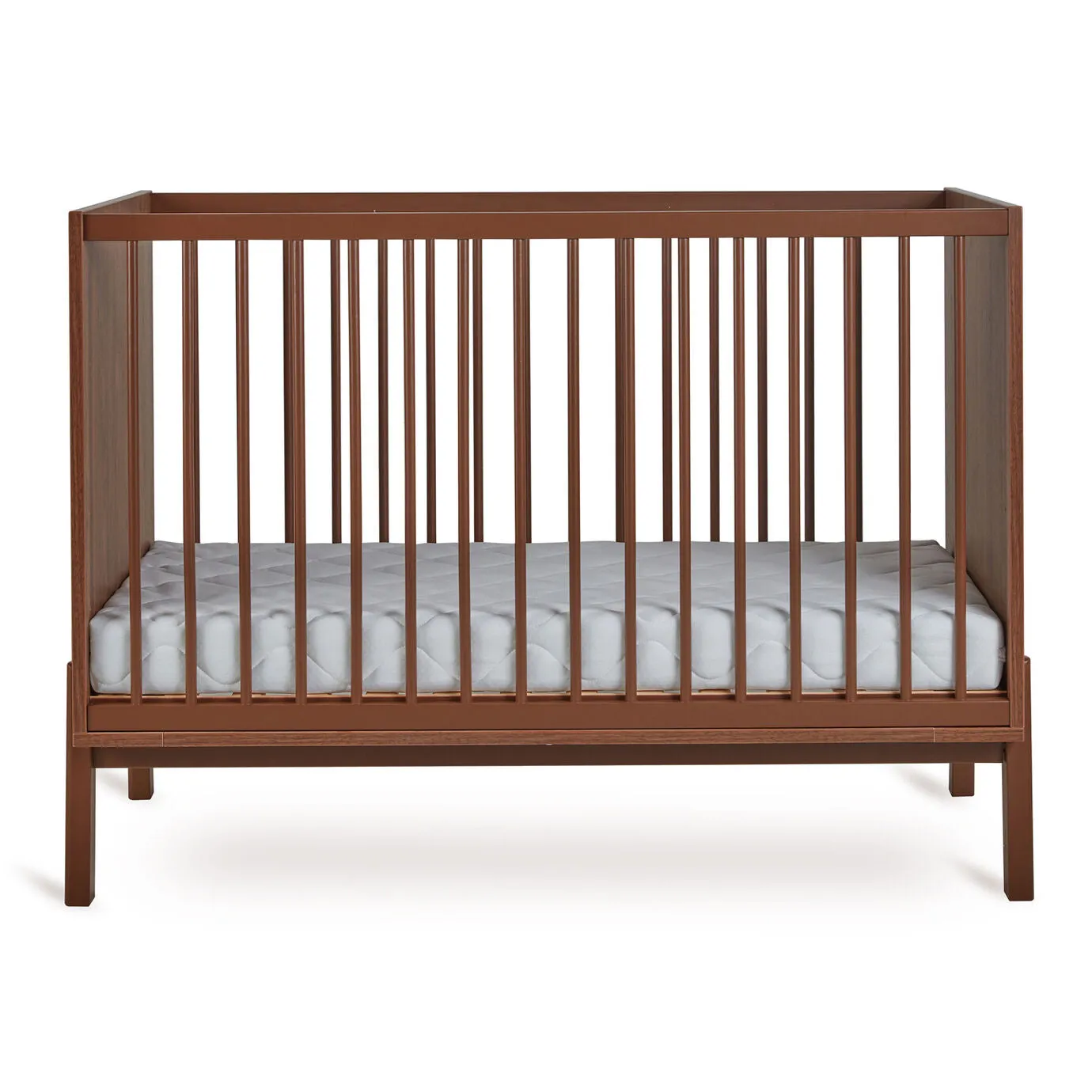 Quax Babybed Ashi Bed 120x60cm | Chestnut | Available from 2024