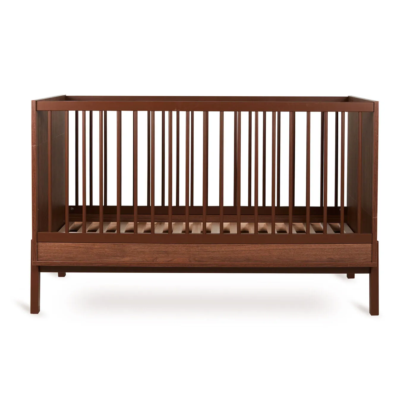 Quax Babybed Ashi Bed 140x70cm | Chestnut | Available 15/11