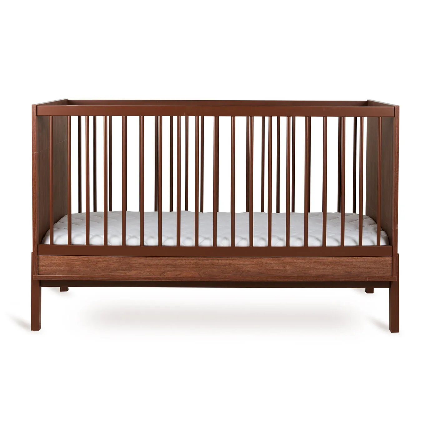 Quax Babybed Ashi Bed 140x70cm | Chestnut | Available 15/11