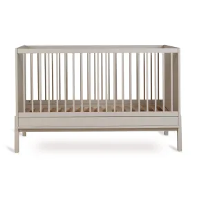 Quax Babybed Ashi Bed 140x70cm | Clay | Available from 15/11