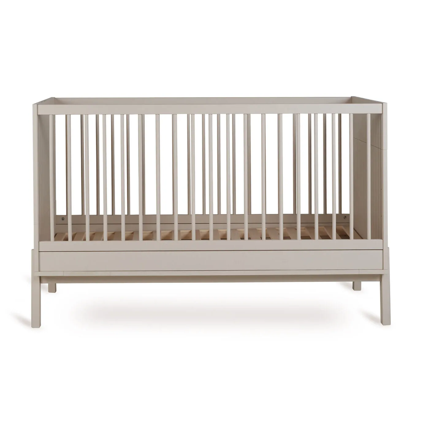Quax Babybed Ashi Bed 140x70cm | Clay | Available from 15/11