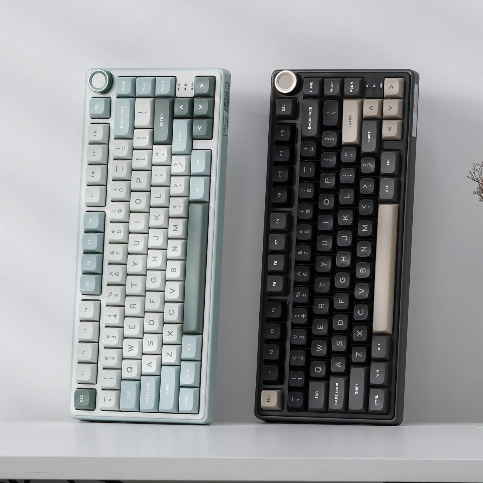 R75 75% Wired Gaming Keyboard  (QMK/VIA)