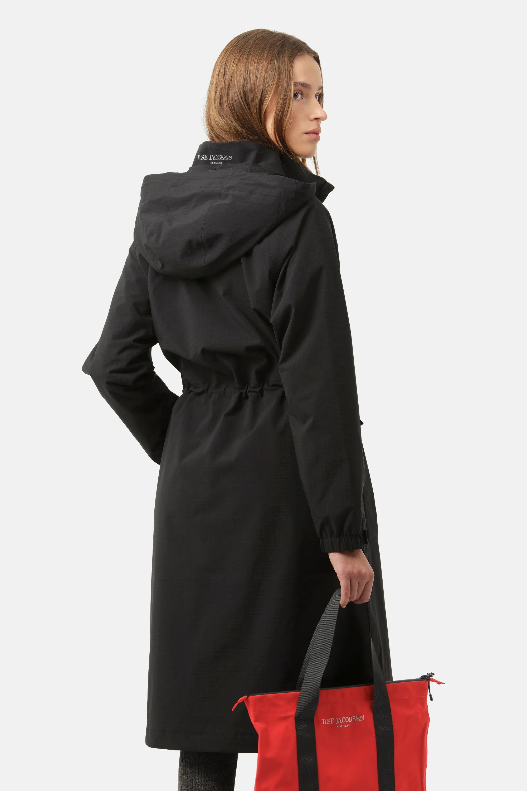 Raincoat - Black Beauty