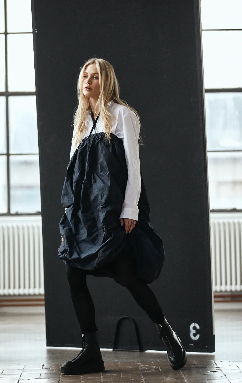 Recycled skirt