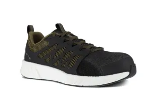 Reebok Men's Fusion Flexweave Composite Toe Electrical Hazard Slip Resistant Work Shoe RB4313