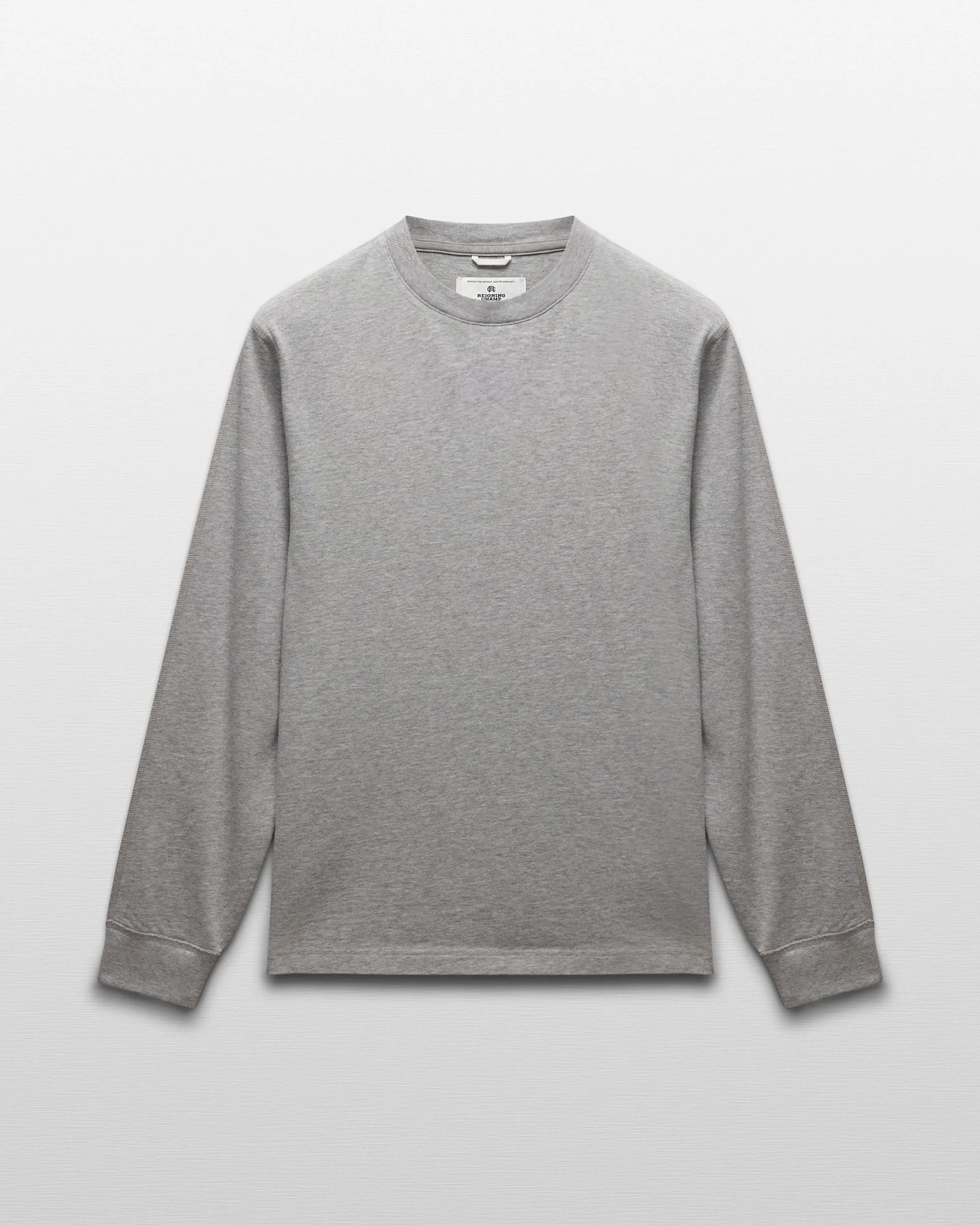 REIGNING CHAMP MIDWEIGHT JERSEY STANDARD LONG SLEEVE - 3 COLORS
