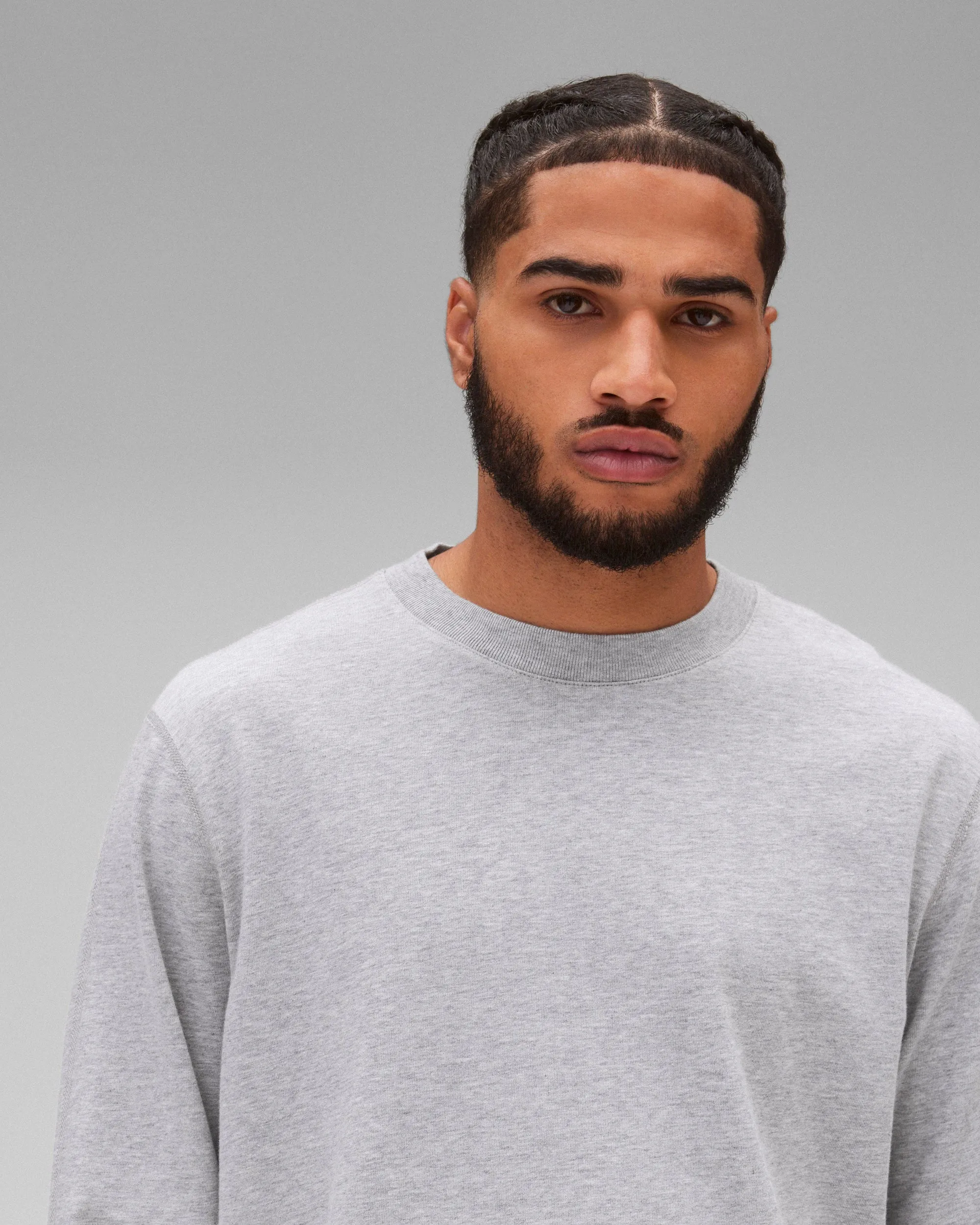 REIGNING CHAMP MIDWEIGHT JERSEY STANDARD LONG SLEEVE - 3 COLORS