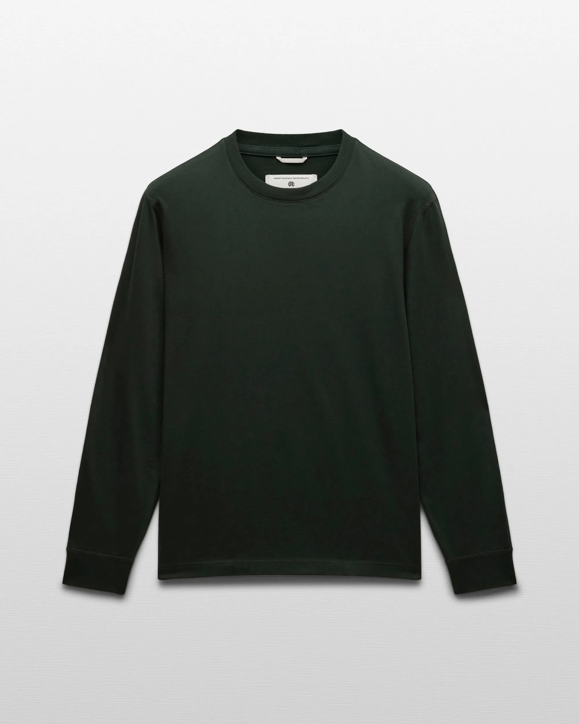 REIGNING CHAMP MIDWEIGHT JERSEY STANDARD LONG SLEEVE - 3 COLORS