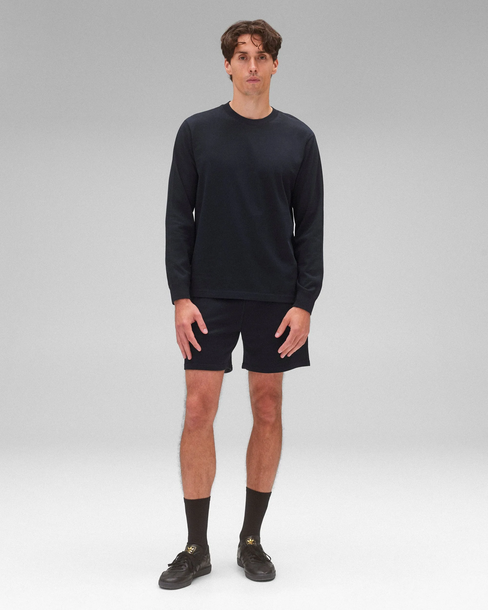 REIGNING CHAMP MIDWEIGHT JERSEY STANDARD LONG SLEEVE - 3 COLORS