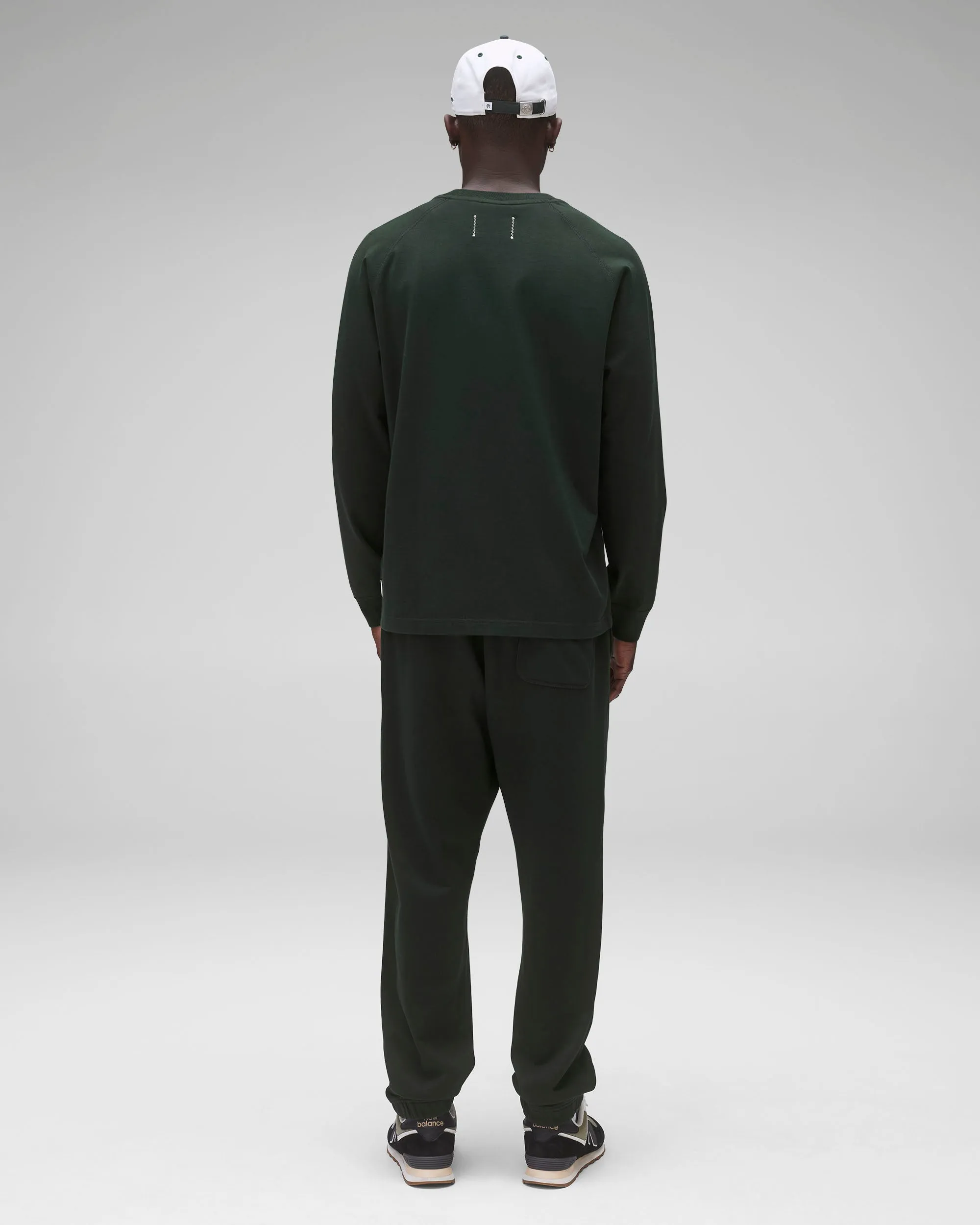 REIGNING CHAMP MIDWEIGHT JERSEY STANDARD LONG SLEEVE - 3 COLORS