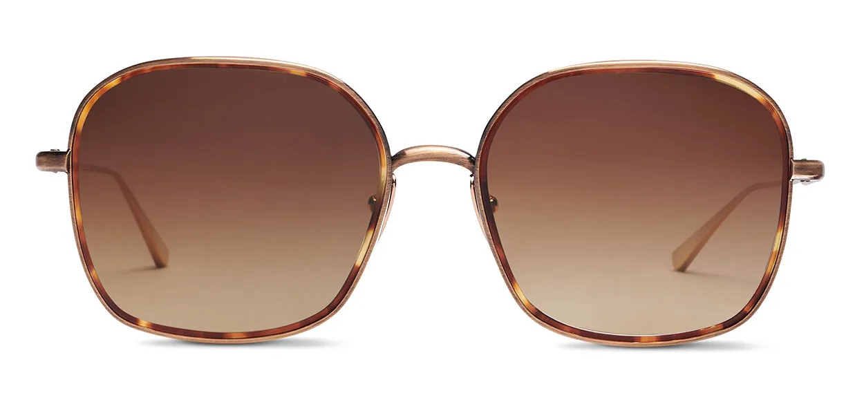 Rhine | Antique Gold / Antique Leaves
