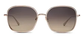 Rhine | Rose Gold / Antique Rose
