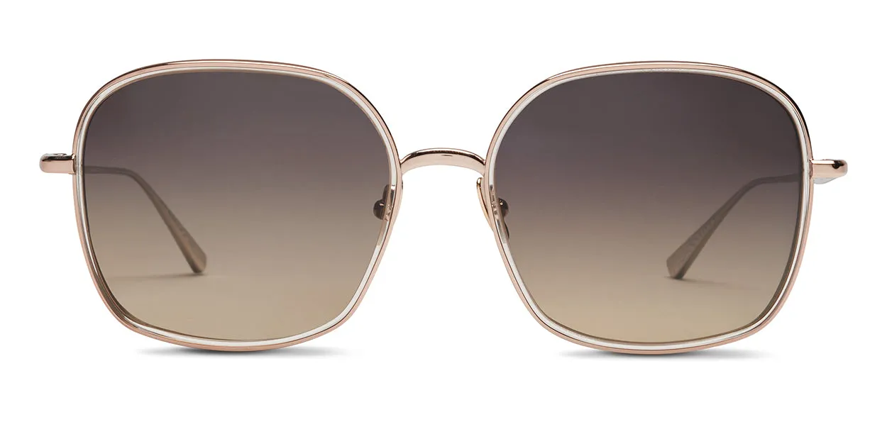 Rhine | Rose Gold / Antique Rose