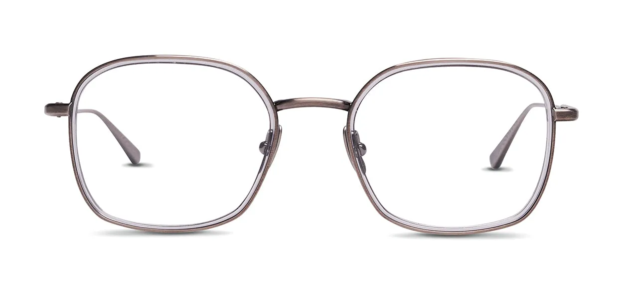 Rogue | Antique Silver / Smoke Grey