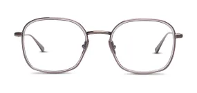 Rogue | Antique Silver / Smoke Grey