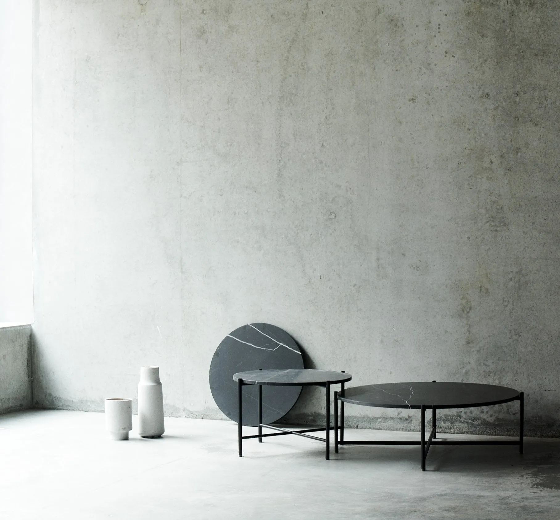 Round Coffee Table