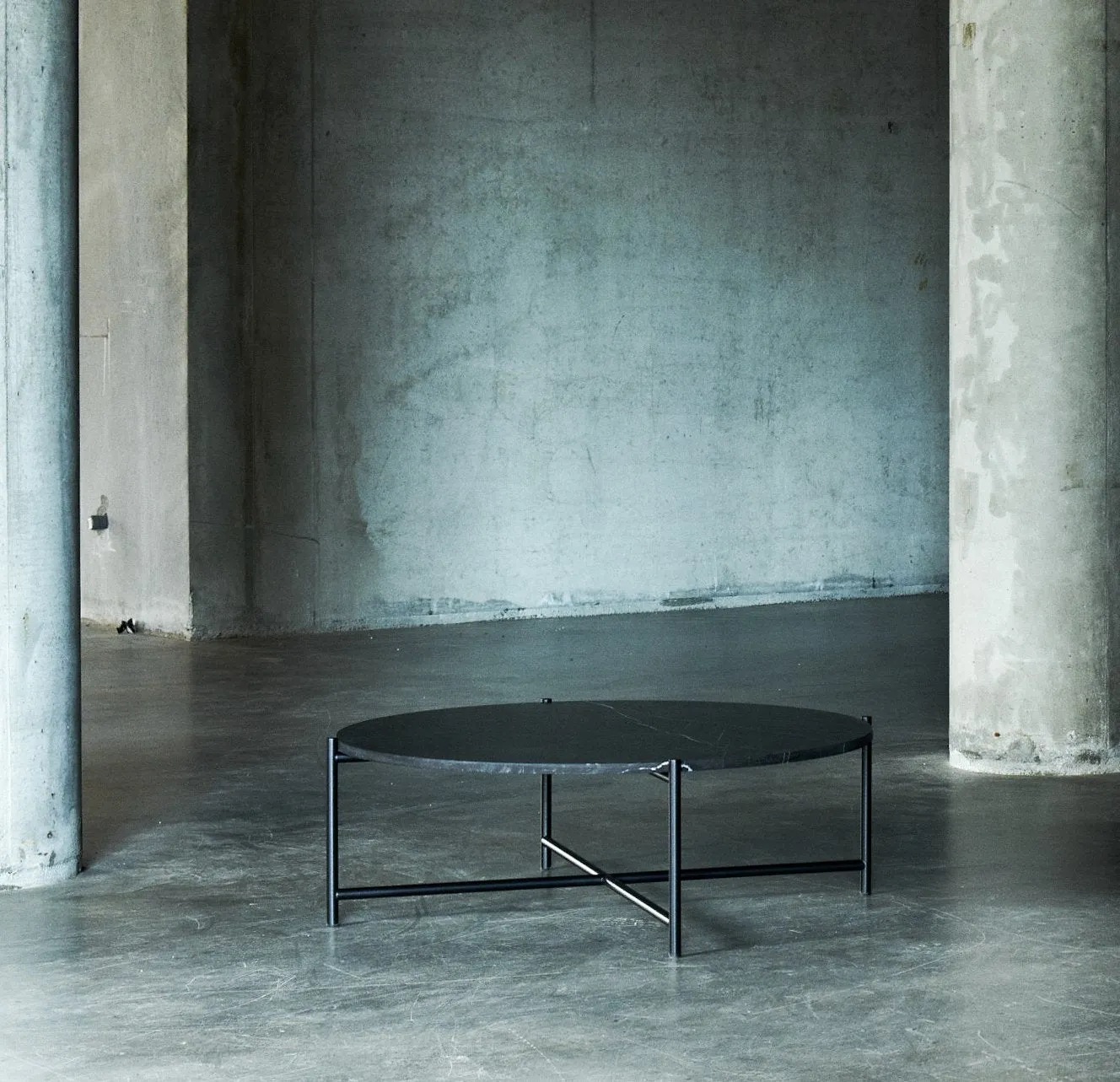 Round Coffee Table