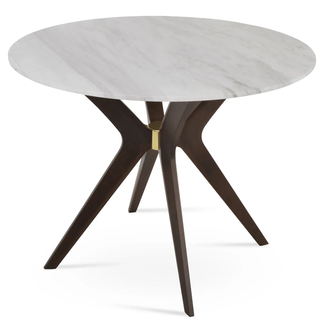 Round Table Pavilion Marble Table Top