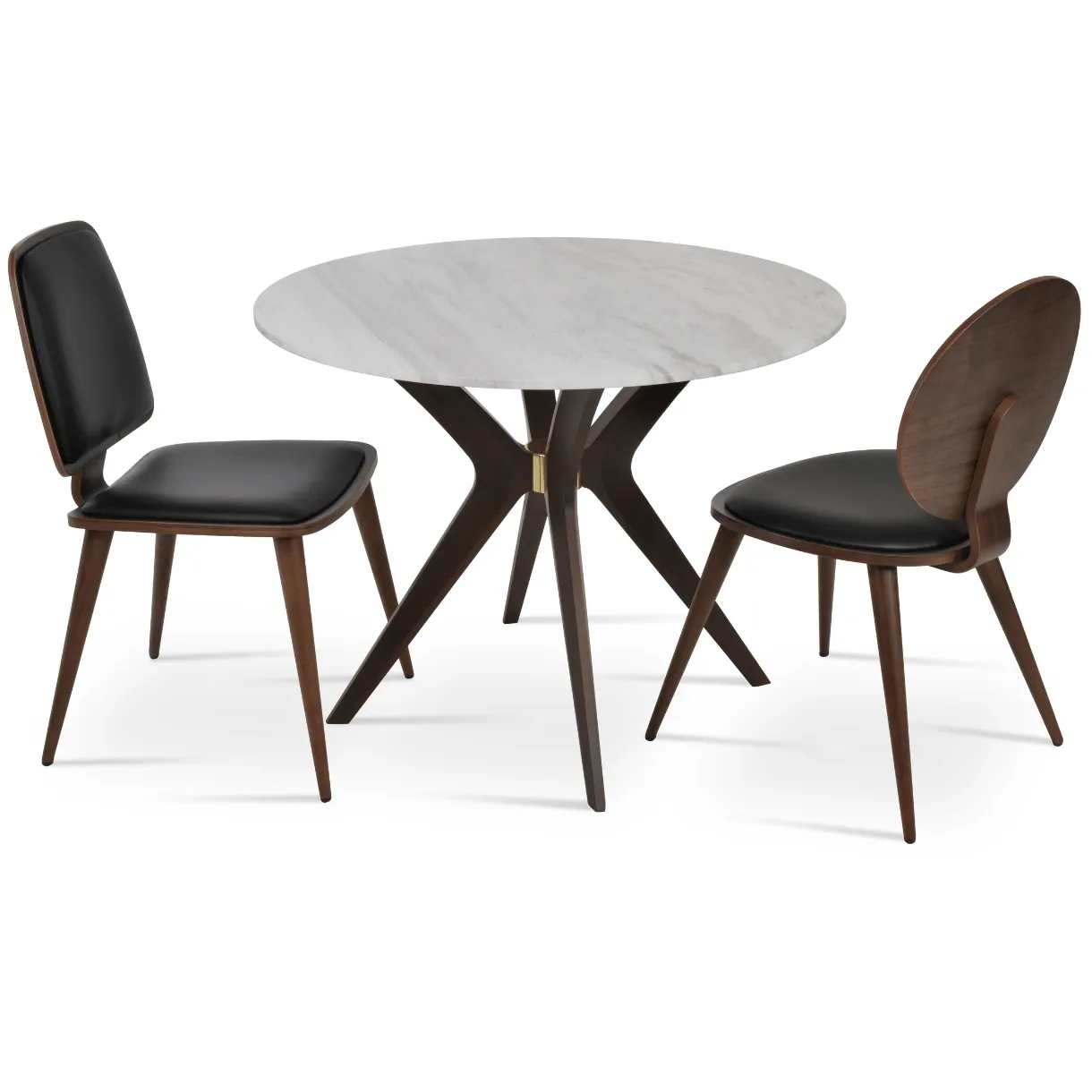 Round Table Pavilion Marble Table Top