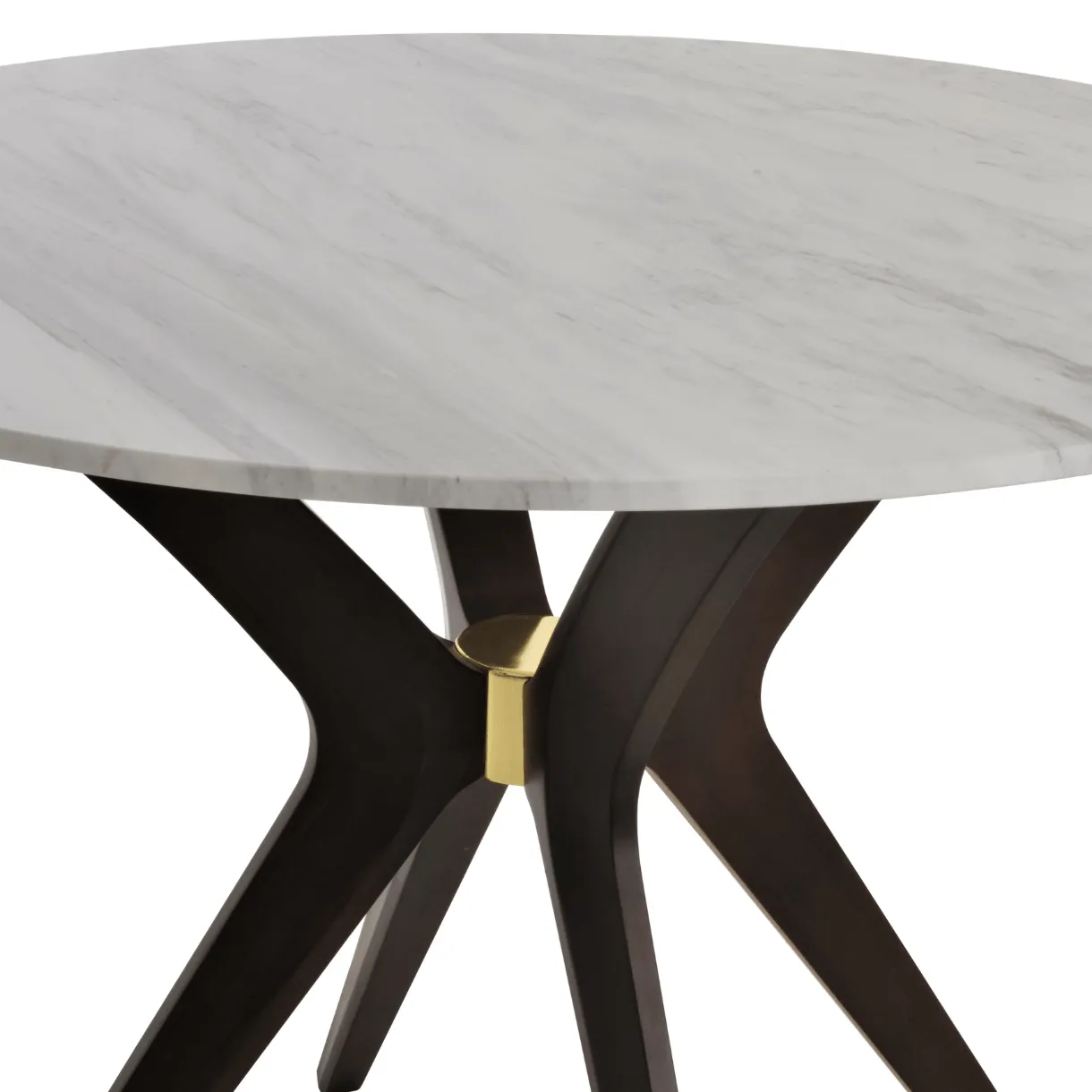 Round Table Pavilion Marble Table Top