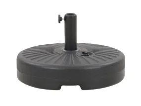 Round Umbrella Base