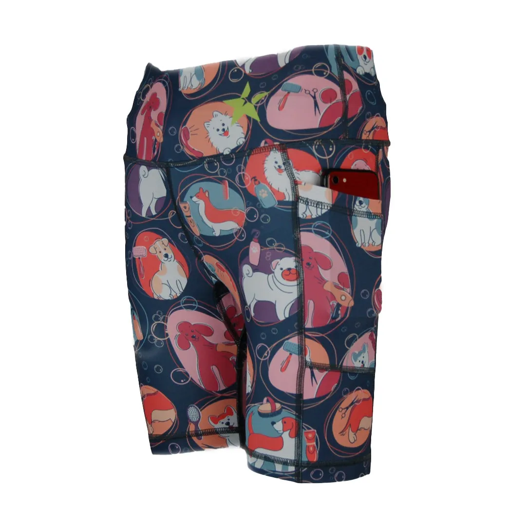Sale Single Layer Shorts | Barks & Bubbles