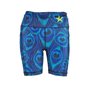 Sale Single Layer Shorts | Blue Peacock