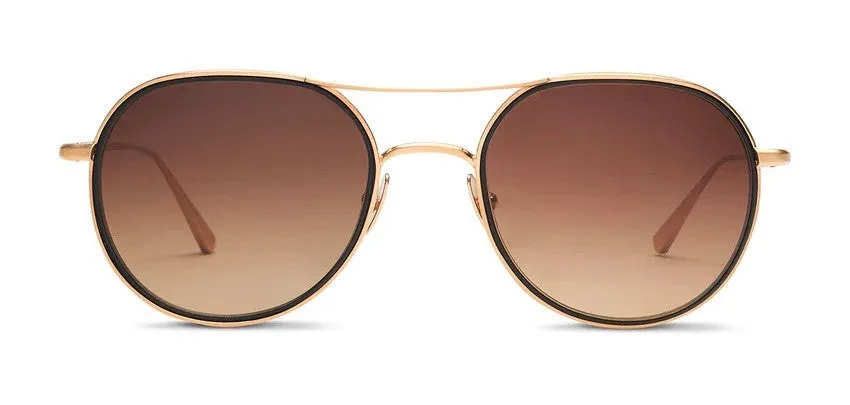 SALT OPTICS DESNA  TITANIUM POLARIZED SUNGLASSES