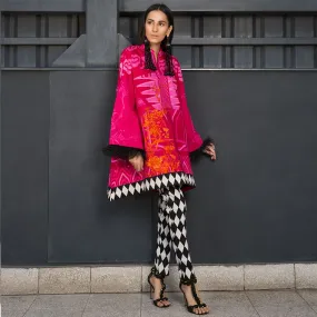 Sana Safinaz Lawn Muzlin 2018 – M24B