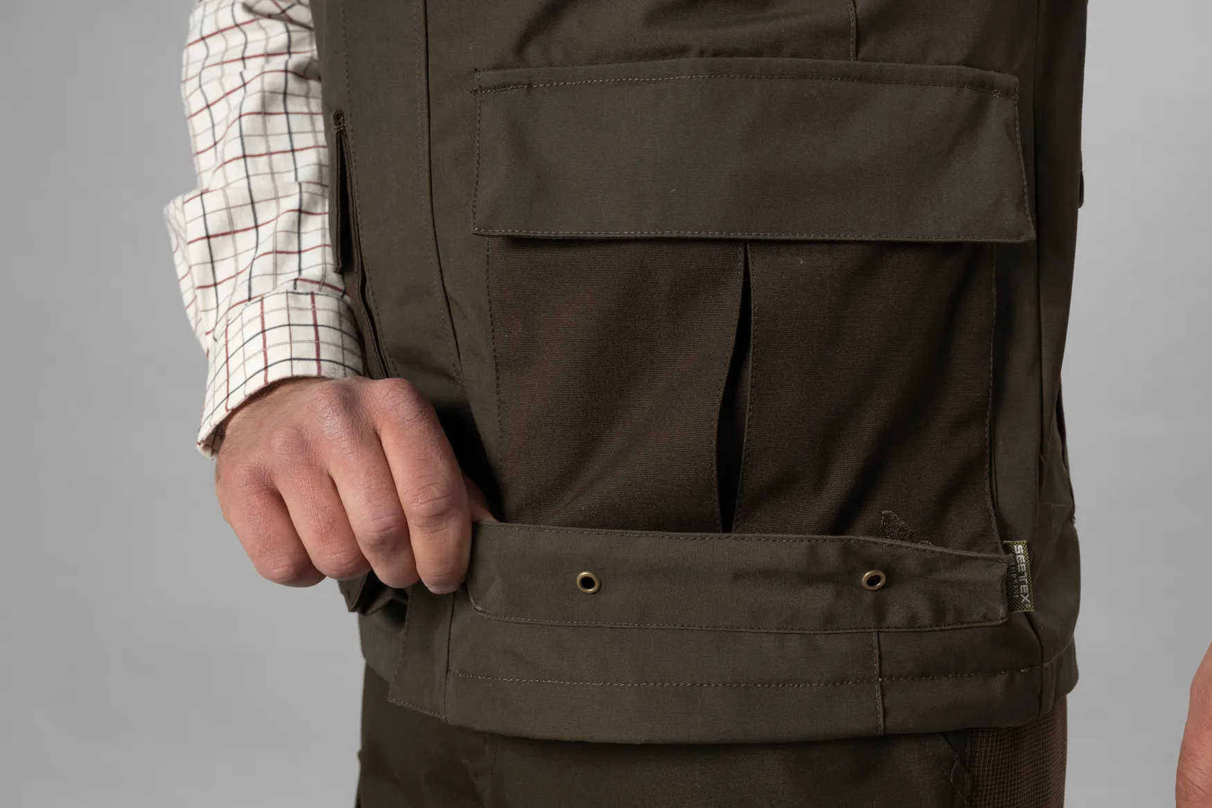 Seeland Arden Waistcoat