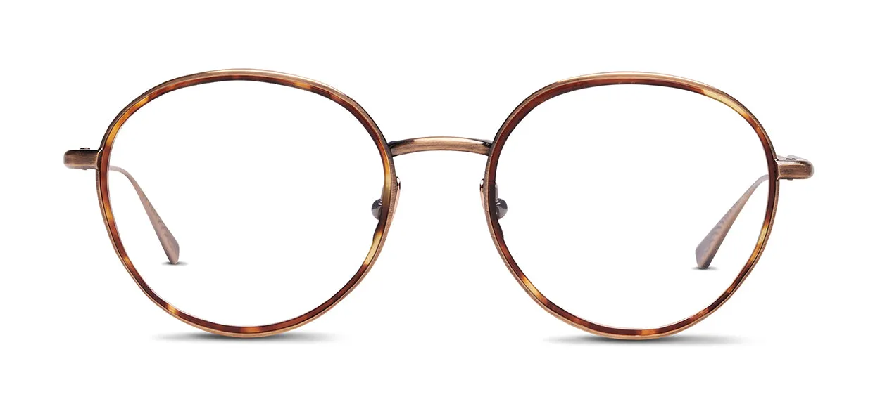 Seine RX | Antique Gold / Antique Leaves