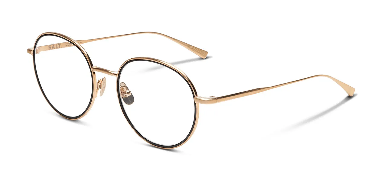 Seine RX | Brushed Gold / Black