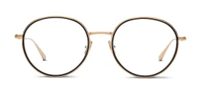 Seine RX | Brushed Gold / Black